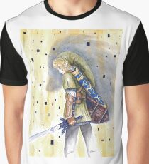 Link- Twilight Princess Graphic T-Shirt
