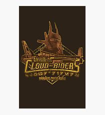 Enfys Nest's Cloud Riders Photographic Print