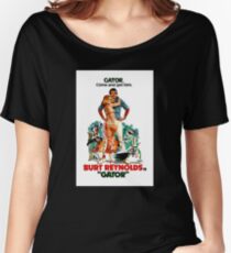 Gator Women's Relaxed Fit T-Shirt