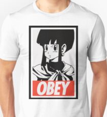 Obey to Chi-Chi! Unisex T-Shirt