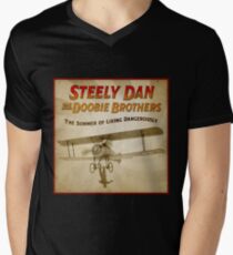 DAN DOOBIE ROESMAN STEELY TOUR BROTHERS THE 2018 Men's V-Neck T-Shirt