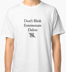 The Villains Classic T-Shirt
