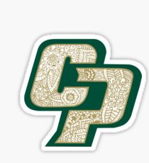 Cal Poly - CP Sticker