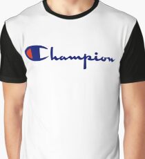 champion Graphic T-Shirt