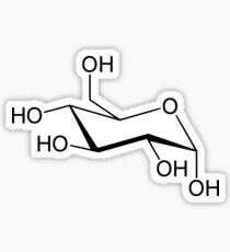 Glucose Sticker