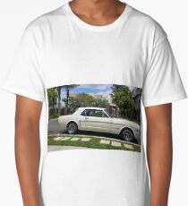 1965 Mustang Convertible Long T-Shirt