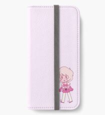 Tiny Pink Diamond iPhone Wallet/Case/Skin