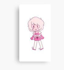 Tiny Pink Diamond Metal Print