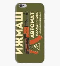 AK-47 (Green) iPhone-Hülle & Cover