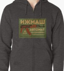 AK-47 (Green) Kapuzenjacke