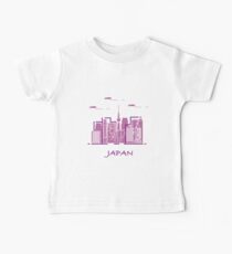 Unusual Japanese architecture. Baby Tee
