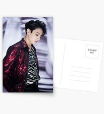 Gefälschte Liebe - Jungkook Postkarten