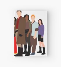 Firefly crew Hardcover Journal