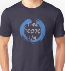 Cogito, ergo sum Unisex T-Shirt