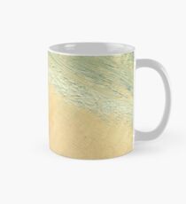Abstract Surf Mug