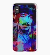 Jimmy Hendrix Abstract iPhone Case