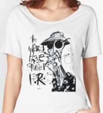 The Weird Have Turned Pro Women's Relaxed Fit T-Shirt