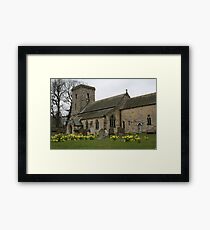Reborn Framed Print