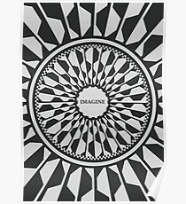 Imagine - Memorial Poster