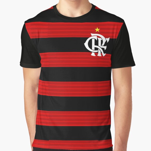 flamengo t shirt