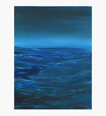 Sea Storm Photographic Print