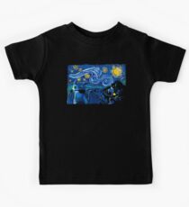 Starry Berk Kids Tee