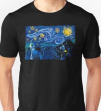 Starry Berk Unisex T-Shirt