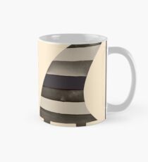 Salty surf fin Mug