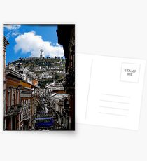 Virgen de El Panecillo IX, Quito, Ecuador Postcards