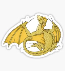 Protective Babies - Viserion Sticker