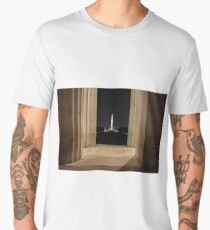 Washington Monument Men's Premium T-Shirt