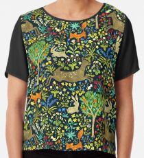 Blusa Arazzo Medievale