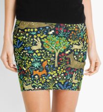 Arazzo Medievale Mini Skirt