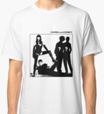 Chris & Cosey Classic T-Shirt