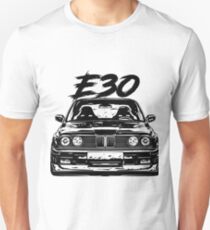 E30 "Dirty Style" Unisex T-Shirt