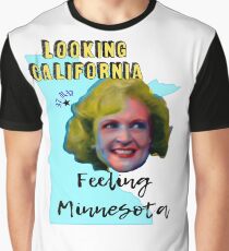 Feeling Minnesota Graphic T-Shirt