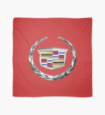 Cadillac Logo T shirt Original Official Scarf