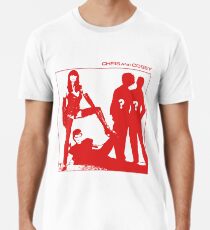 Chris & Cosey Red Premium T-Shirt