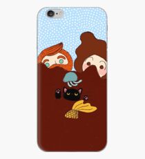 Alien Spotted! iPhone Case