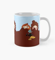 Alien Spotted! Mug
