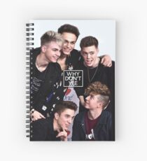 Cuaderno de espiral SOMOS FAMILIA