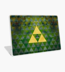 Geometric Link Laptop Skin