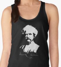 Mark Twain Signature Wear Women's Tank Top