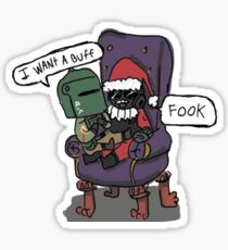 Tachanka - Chibi Sticker