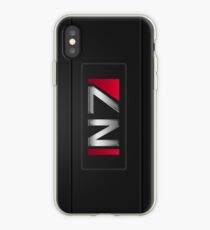 N7 Mass Effect iPhone Case