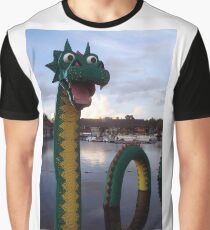 Lego Sea Monster Graphic T-Shirt