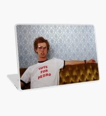 Vote for Pedro Laptop Skin