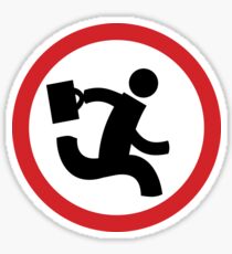 Chuck Bartowsky logo Buy More Sticker