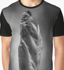 Flower macro Graphic T-Shirt