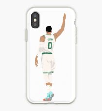 Jayson Tatum iPhone Case